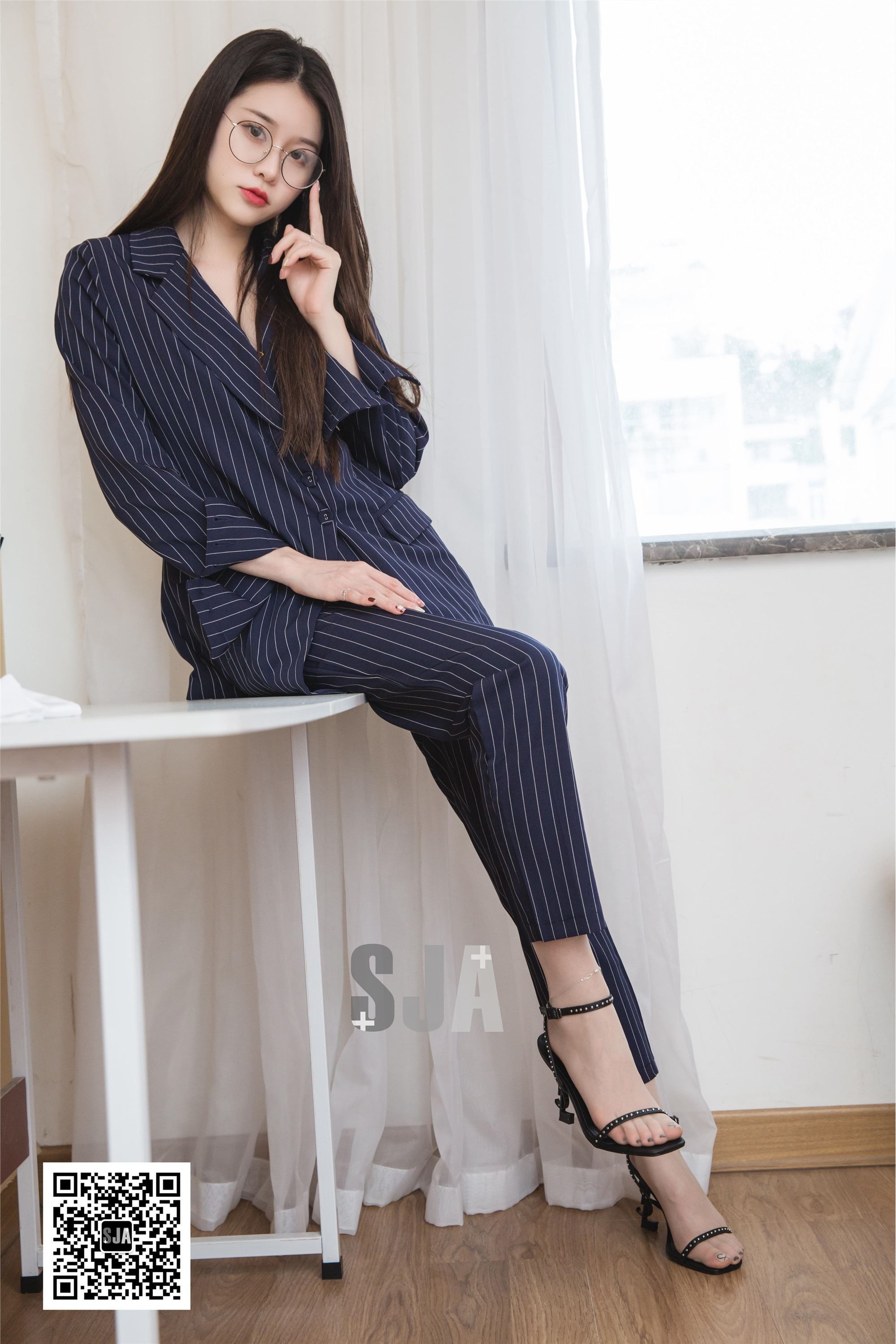 SJA佳爷 闺蜜视角 NO.016 镜